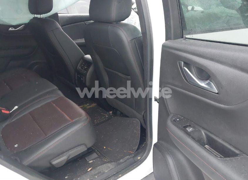 Photo 8 of 2019 Chevrolet Blazer RS (VIN 3GNKBJRS7KS685243)