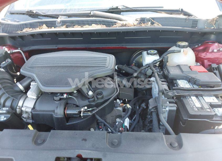 Photo 10 of 2019 Chevrolet Blazer RS (VIN 3GNKBJRS7KS693603)