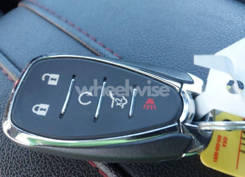 Photo 11 of 2019 Chevrolet Blazer RS (VIN 3GNKBJRS7KS693603)