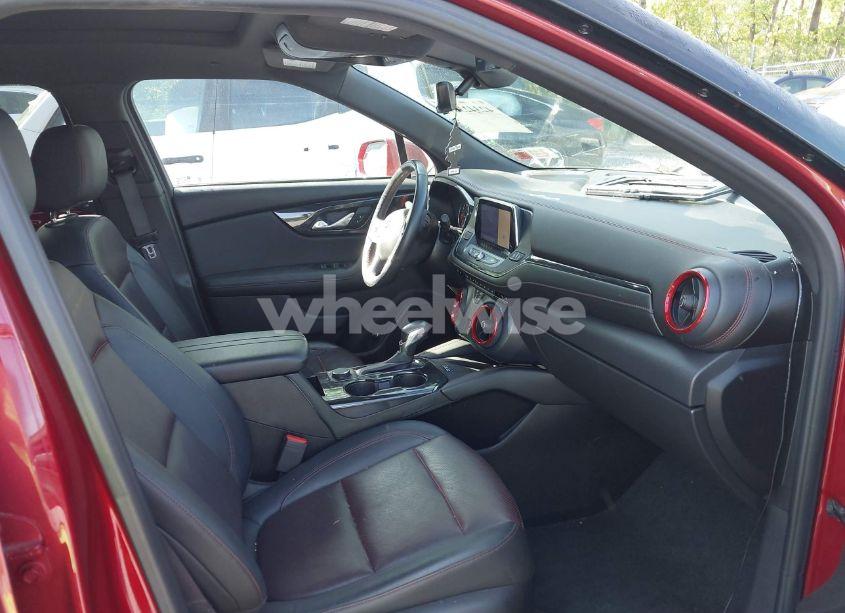 Photo 5 of 2019 Chevrolet Blazer RS (VIN 3GNKBJRS7KS693603)