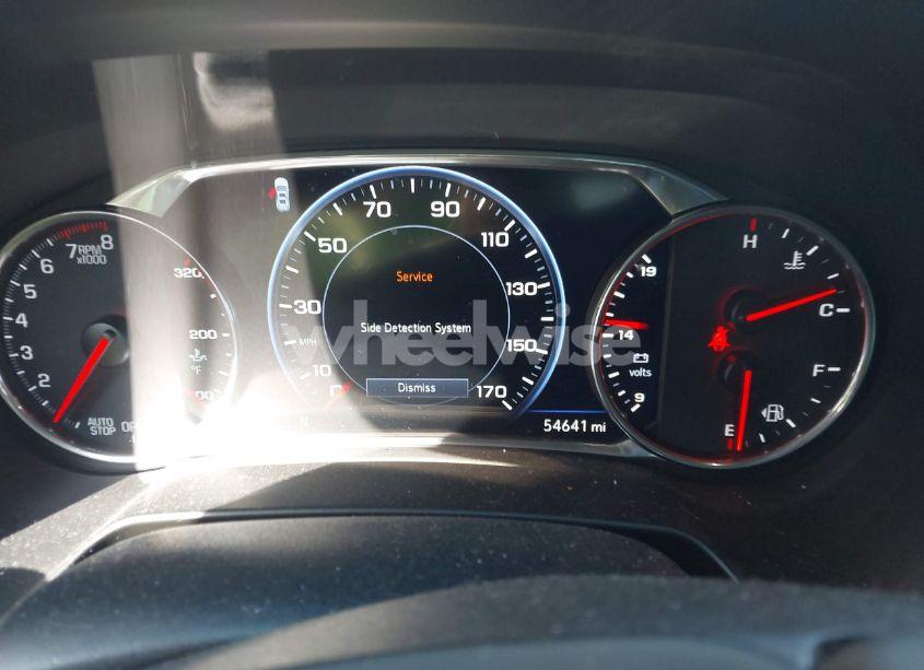 Photo 7 of 2019 Chevrolet Blazer RS (VIN 3GNKBJRS7KS693603)