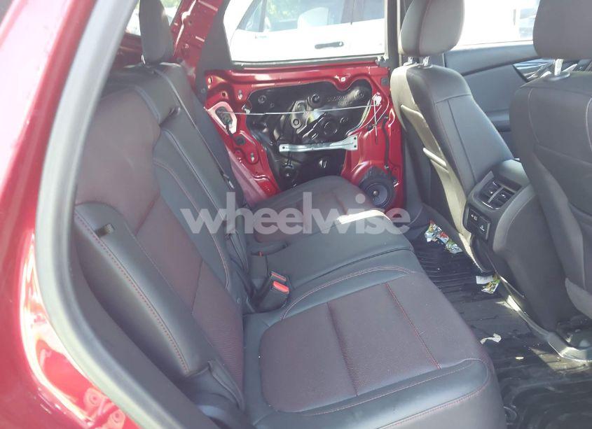 Photo 8 of 2019 Chevrolet Blazer RS (VIN 3GNKBJRS7KS693603)