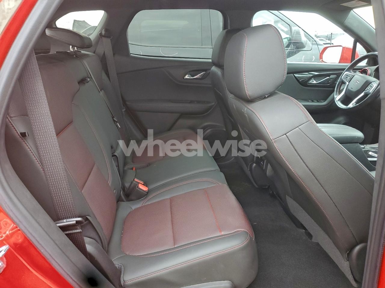 Photo 10 of 2019 CHEVROLET BLAZER RS (VIN 3GNKBJRS7KS697599)