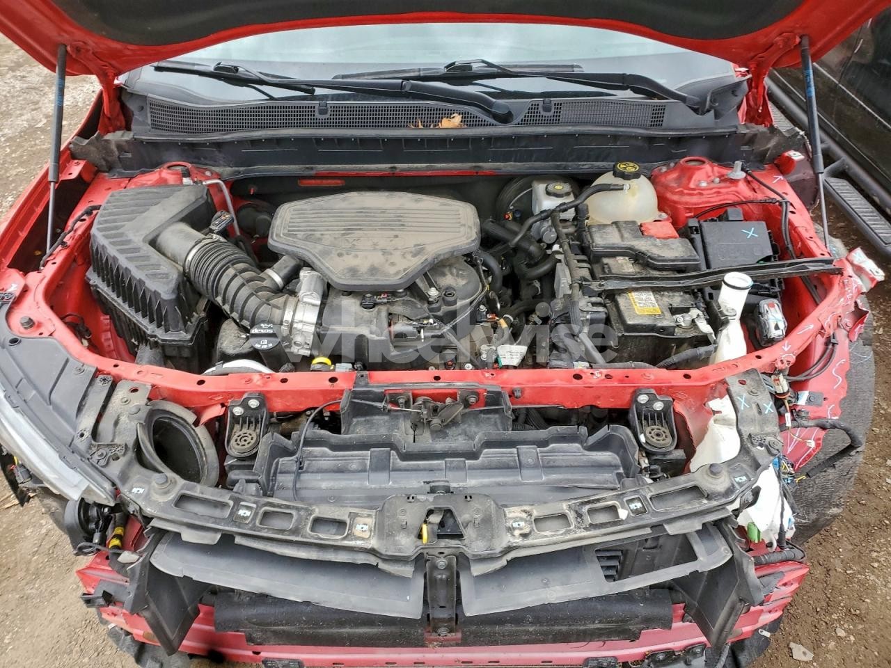 Photo 11 of 2019 CHEVROLET BLAZER RS (VIN 3GNKBJRS7KS697599)