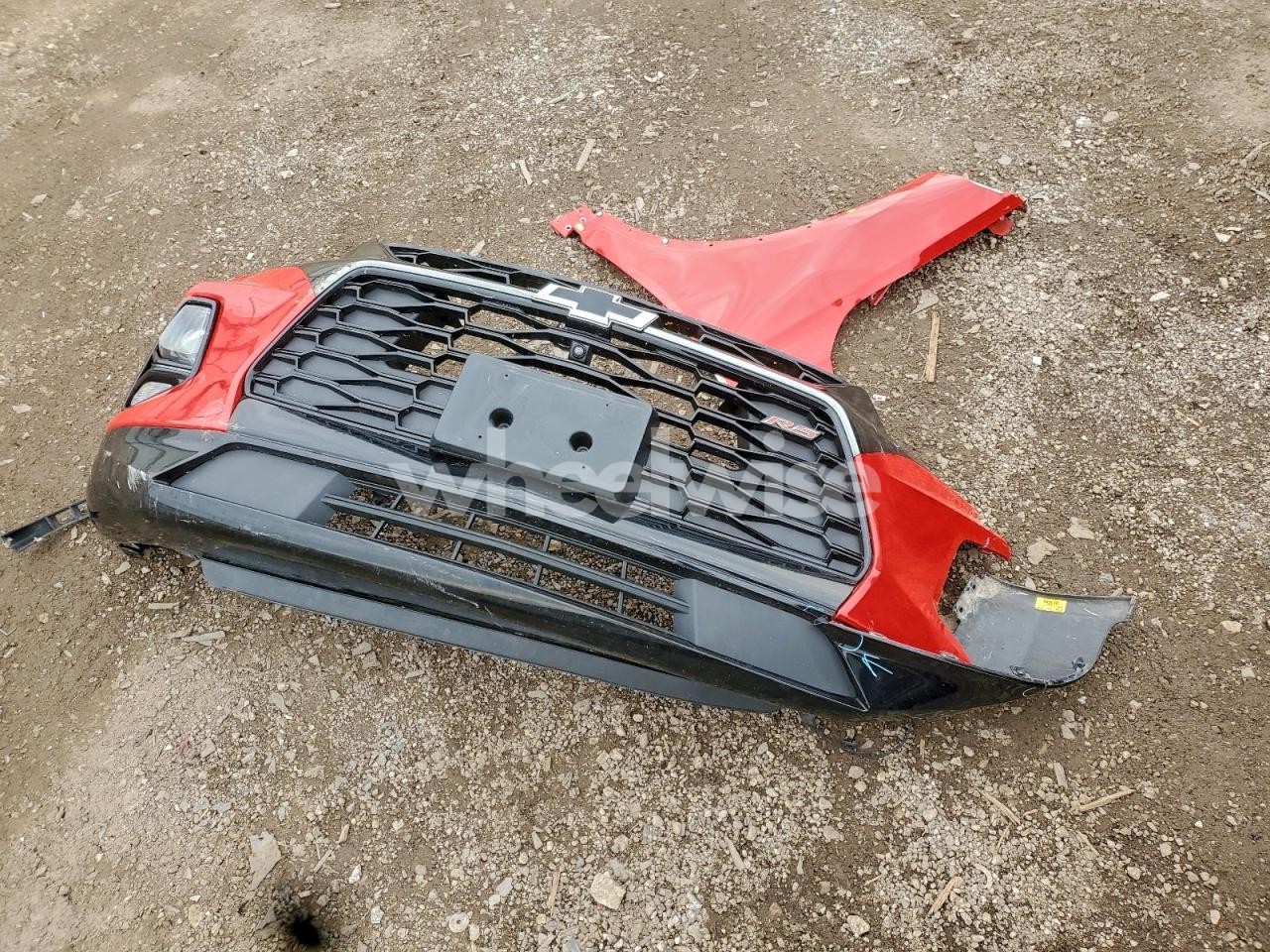 Photo 12 of 2019 CHEVROLET BLAZER RS (VIN 3GNKBJRS7KS697599)