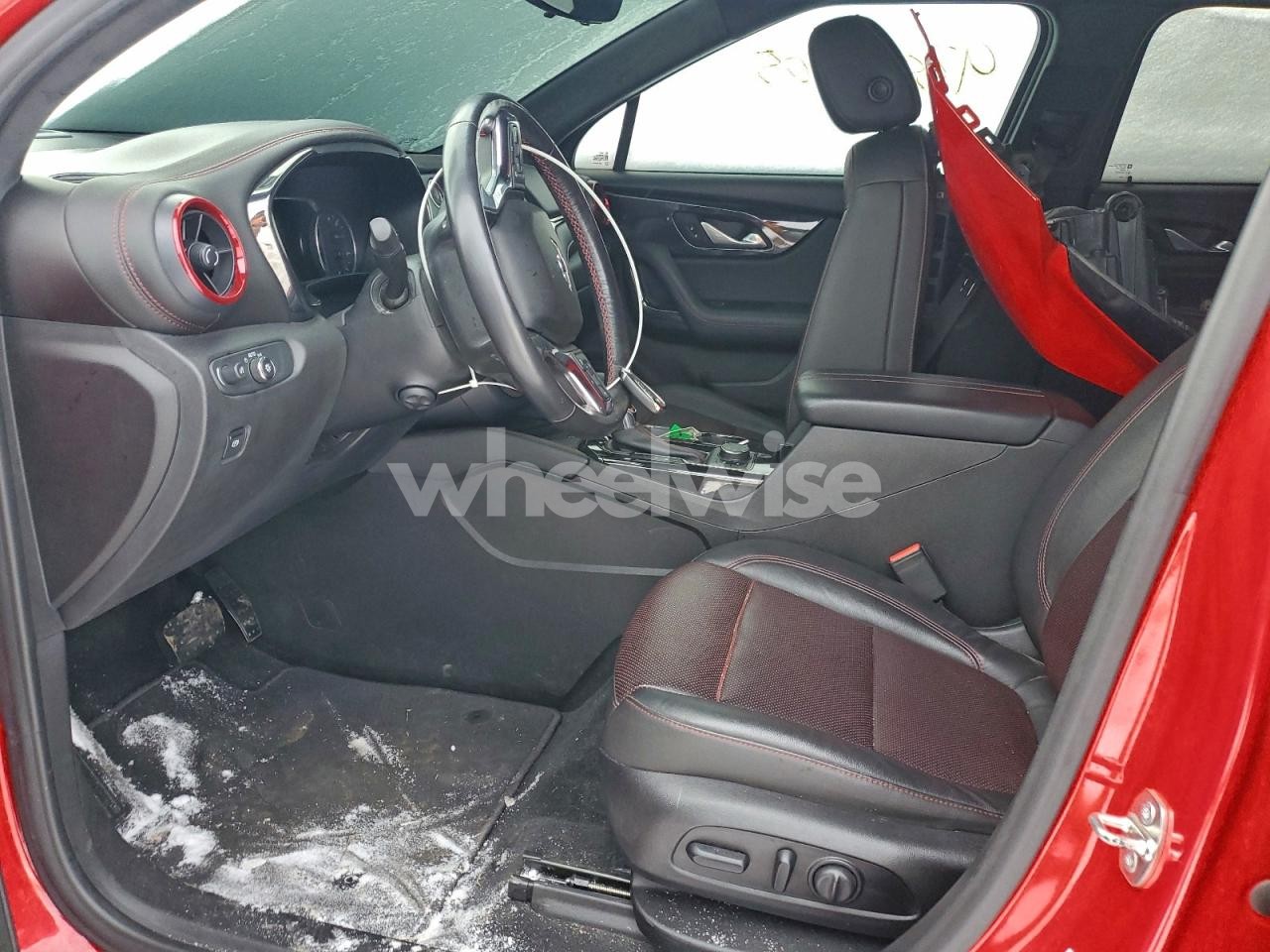 Photo 7 of 2019 CHEVROLET BLAZER RS (VIN 3GNKBJRS7KS697599)