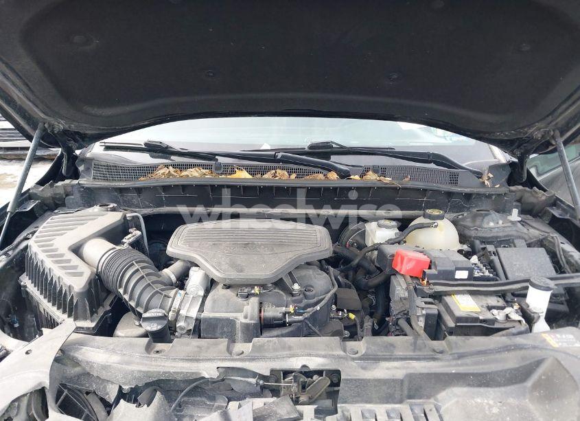 Photo 10 of 2021 Chevrolet Blazer AWD 3LT (VIN 3GNKBJRS7MS529657)