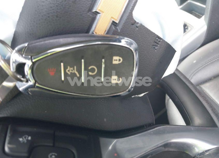 Photo 11 of 2021 Chevrolet Blazer AWD 3LT (VIN 3GNKBJRS7MS529657)