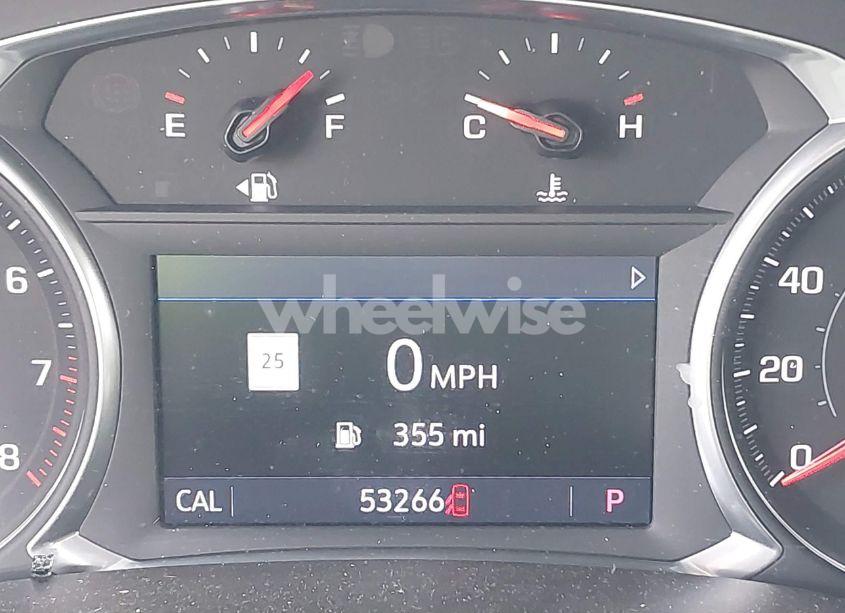 Photo 15 of 2021 Chevrolet Blazer AWD 3LT (VIN 3GNKBJRS7MS529657)