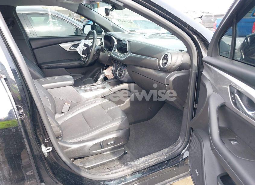 Photo 5 of 2021 Chevrolet Blazer AWD 3LT (VIN 3GNKBJRS7MS529657)