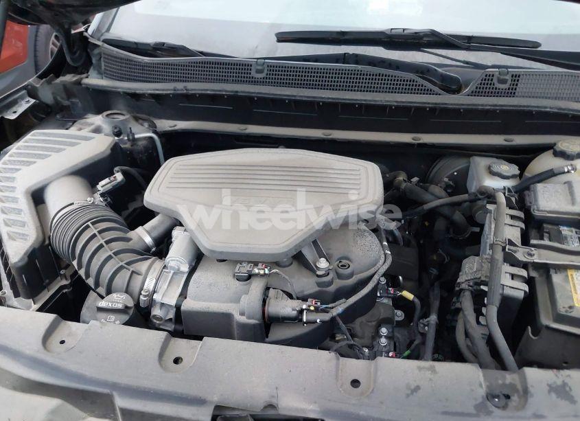 Photo 10 of 2021 Chevrolet Blazer AWD 3LT (VIN 3GNKBJRS7MS533966)