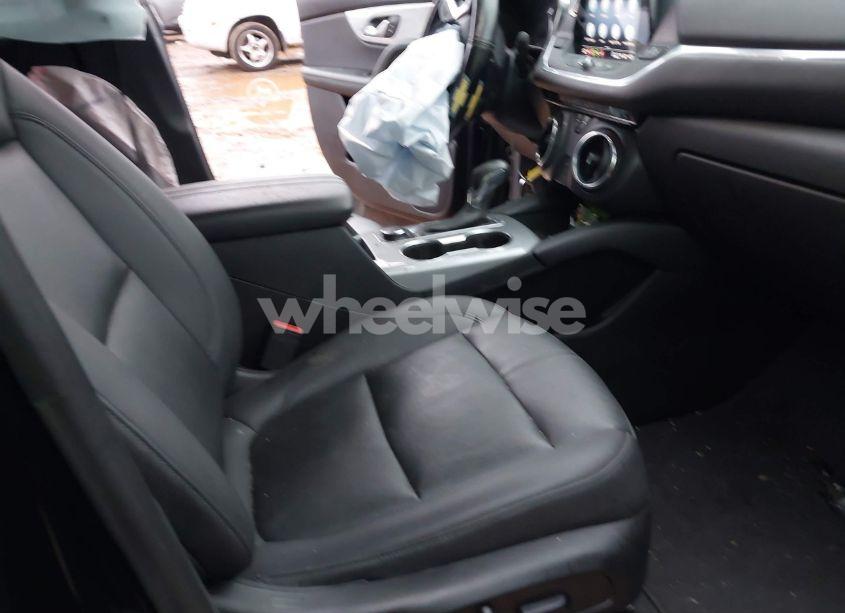 Photo 5 of 2021 Chevrolet Blazer AWD 3LT (VIN 3GNKBJRS7MS533966)