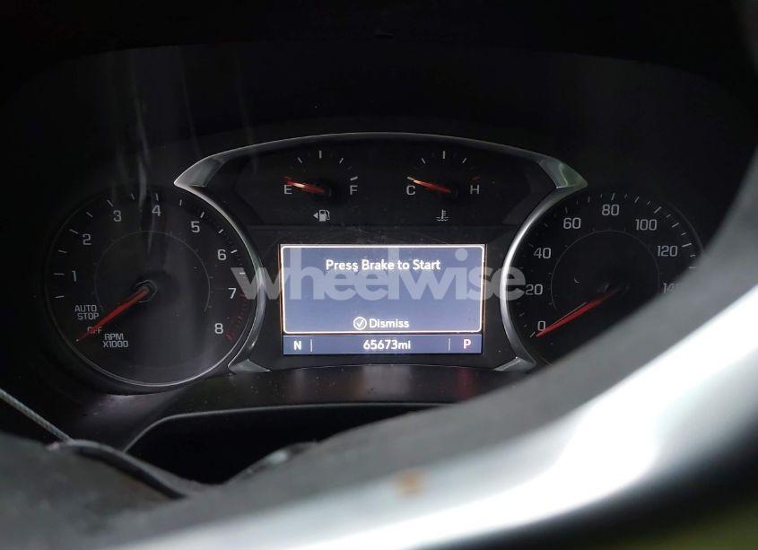 Photo 7 of 2021 Chevrolet Blazer AWD 3LT (VIN 3GNKBJRS7MS533966)