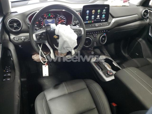 Photo 13 of 2024 CHEVROLET BLAZER 3LT (VIN 3GNKBJRS7RS153873)