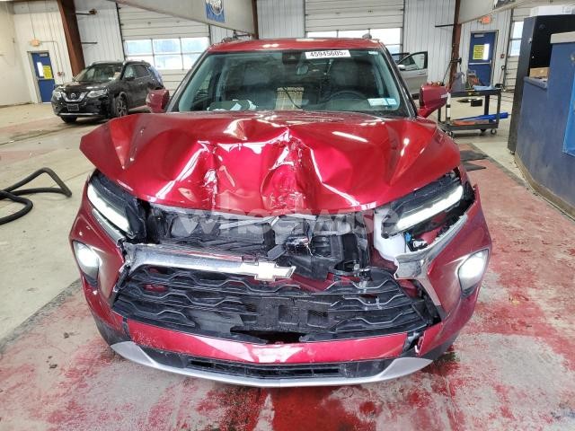 Photo 3 of 2024 CHEVROLET BLAZER 3LT (VIN 3GNKBJRS7RS153873)