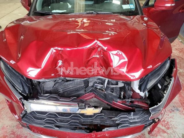 Photo 6 of 2024 CHEVROLET BLAZER 3LT (VIN 3GNKBJRS7RS153873)