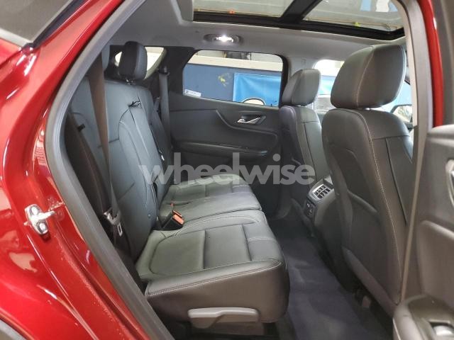 Photo 7 of 2024 CHEVROLET BLAZER 3LT (VIN 3GNKBJRS7RS153873)