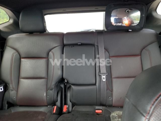 2019 CHEVROLET BLAZER RS (VIN 3GNKBJRS8KS609322) main photo