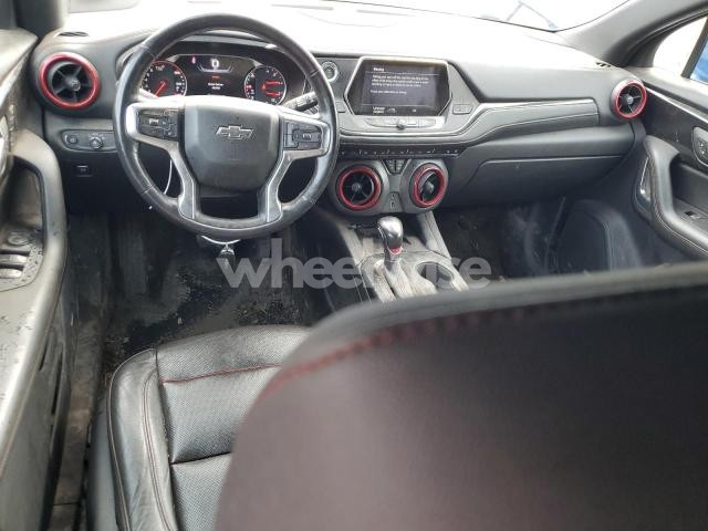 Photo 11 of 2019 CHEVROLET BLAZER RS (VIN 3GNKBJRS8KS609322)