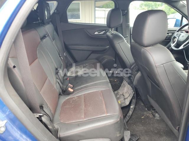 Photo 13 of 2019 CHEVROLET BLAZER RS (VIN 3GNKBJRS8KS609322)