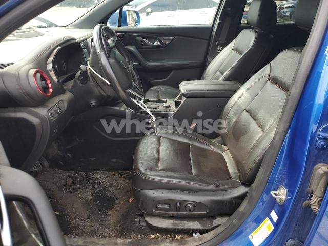 Photo 6 of 2019 CHEVROLET BLAZER RS (VIN 3GNKBJRS8KS609322)