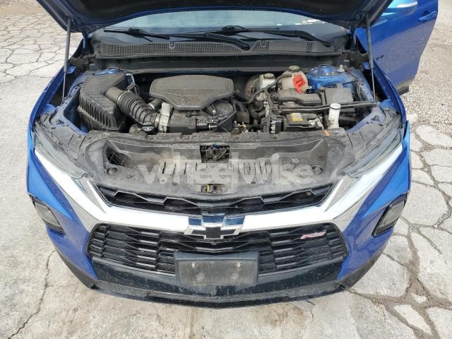 Photo 8 of 2019 CHEVROLET BLAZER RS (VIN 3GNKBJRS8KS609322)