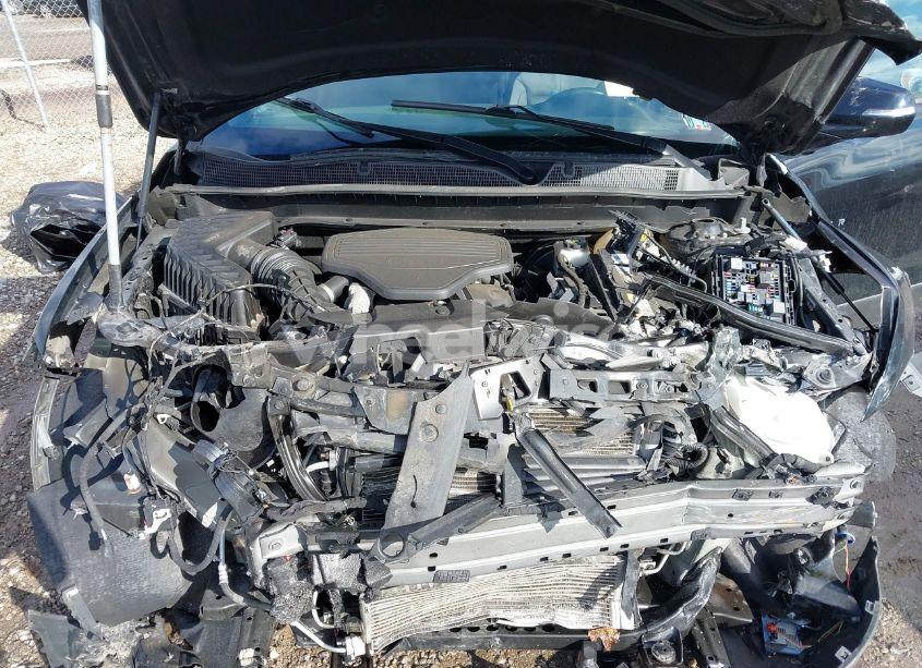 Photo 10 of 2020 Chevrolet Blazer AWD 3LT (VIN 3GNKBJRS8LS611556)