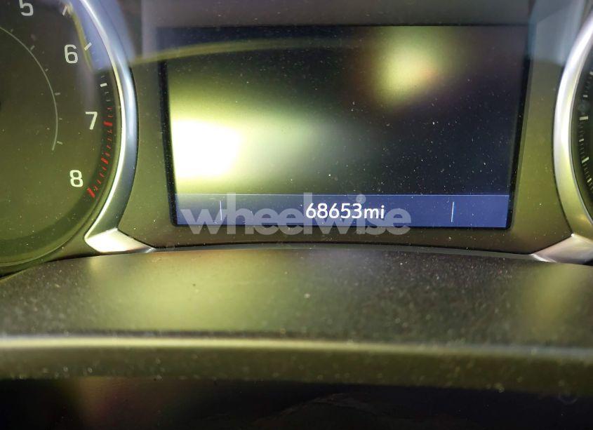 Photo 14 of 2020 Chevrolet Blazer AWD 3LT (VIN 3GNKBJRS8LS611556)