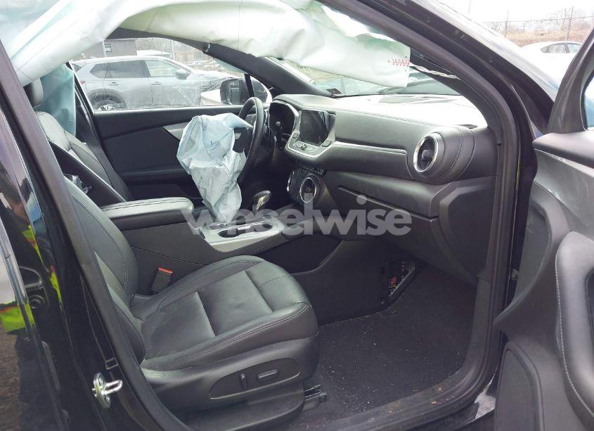 Photo 5 of 2020 Chevrolet Blazer AWD 3LT (VIN 3GNKBJRS8LS611556)