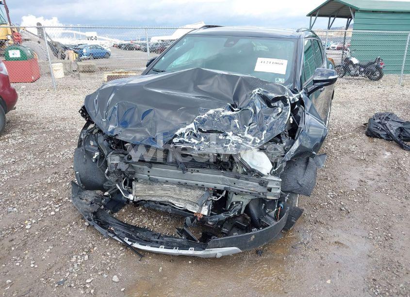 Photo 6 of 2020 Chevrolet Blazer AWD 3LT (VIN 3GNKBJRS8LS611556)