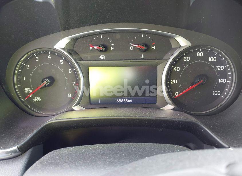 Photo 7 of 2020 Chevrolet Blazer AWD 3LT (VIN 3GNKBJRS8LS611556)