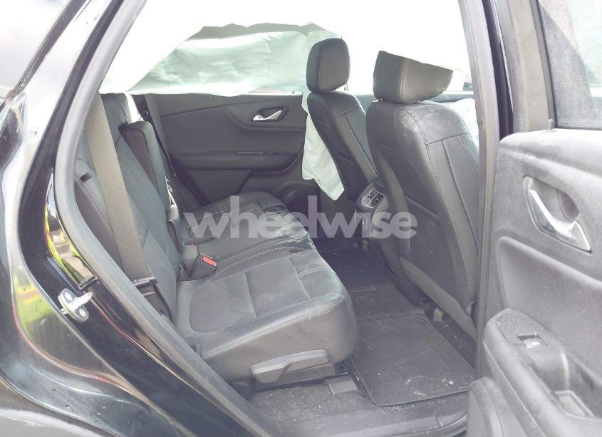 Photo 8 of 2020 Chevrolet Blazer AWD 3LT (VIN 3GNKBJRS8LS611556)