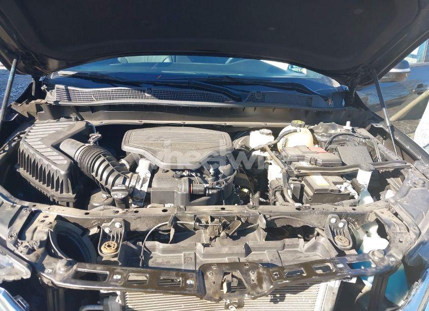 Photo 10 of 2020 Chevrolet Blazer AWD 3LT (VIN 3GNKBJRS8LS630852)