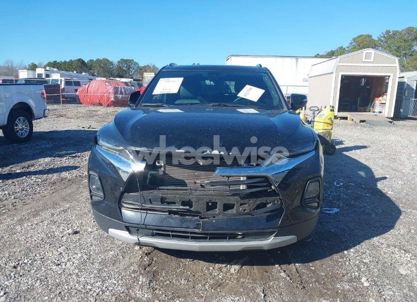 Photo 12 of 2020 Chevrolet Blazer AWD 3LT (VIN 3GNKBJRS8LS630852)