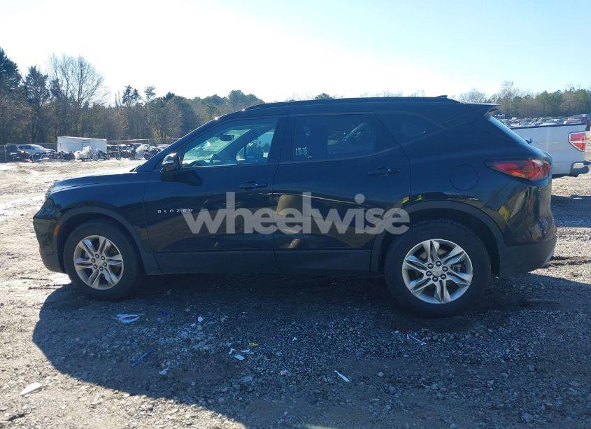 Photo 14 of 2020 Chevrolet Blazer AWD 3LT (VIN 3GNKBJRS8LS630852)