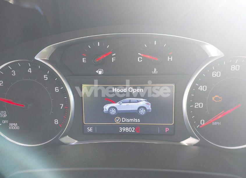 Photo 15 of 2020 Chevrolet Blazer AWD 3LT (VIN 3GNKBJRS8LS630852)