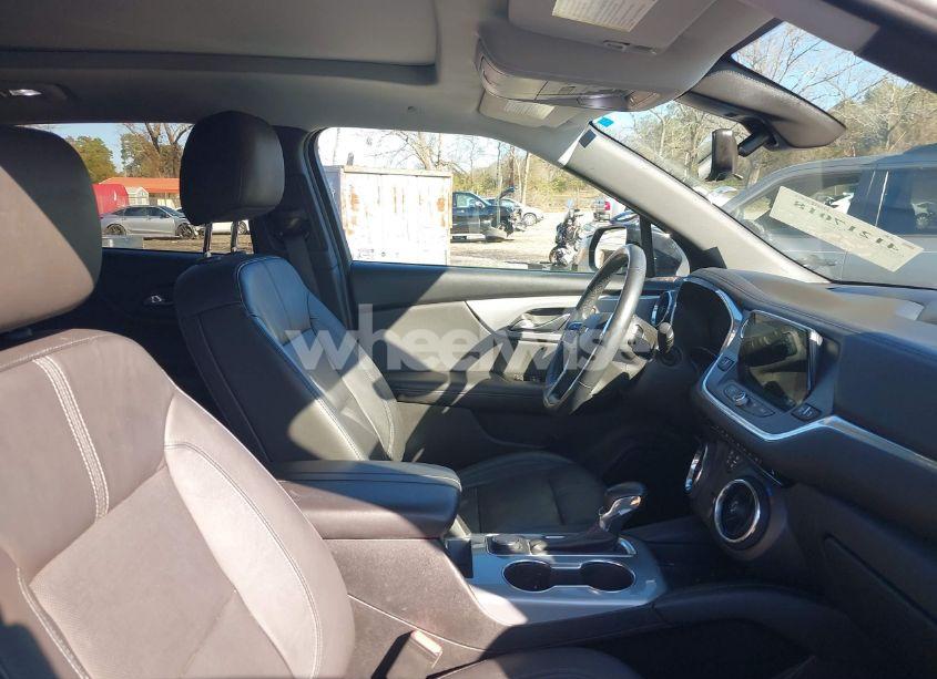 Photo 5 of 2020 Chevrolet Blazer AWD 3LT (VIN 3GNKBJRS8LS630852)