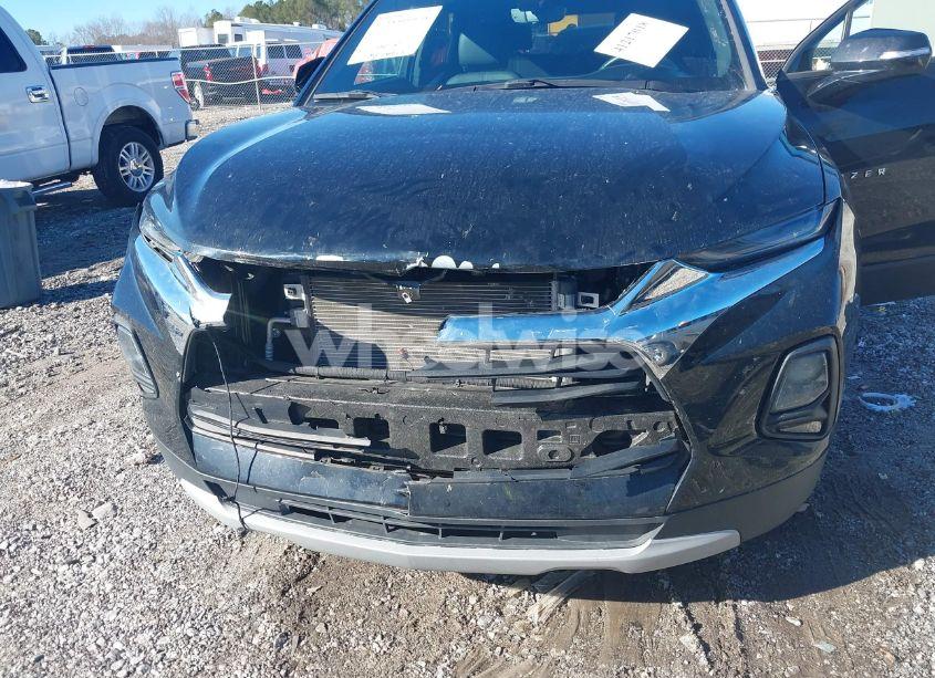 Photo 6 of 2020 Chevrolet Blazer AWD 3LT (VIN 3GNKBJRS8LS630852)