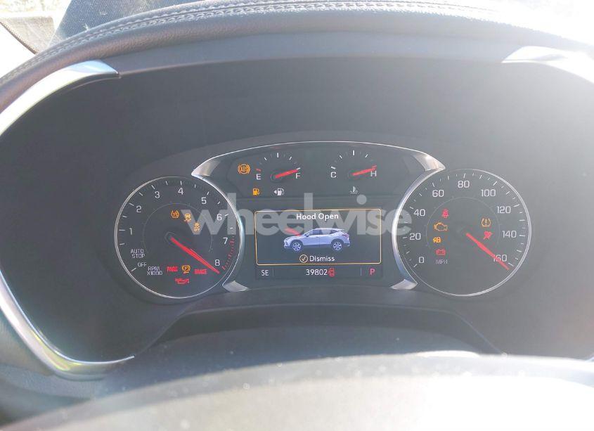 Photo 7 of 2020 Chevrolet Blazer AWD 3LT (VIN 3GNKBJRS8LS630852)