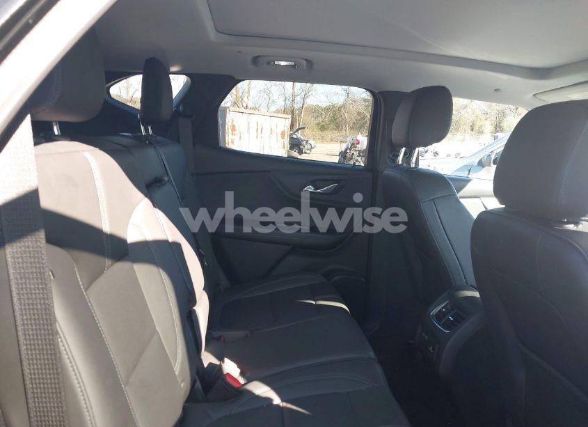 Photo 8 of 2020 Chevrolet Blazer AWD 3LT (VIN 3GNKBJRS8LS630852)