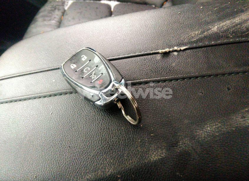 Photo 11 of 2021 Chevrolet Blazer AWD 3LT (VIN 3GNKBJRS8MS523446)