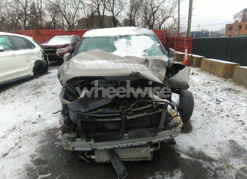 Photo 12 of 2021 Chevrolet Blazer AWD 3LT (VIN 3GNKBJRS8MS523446)