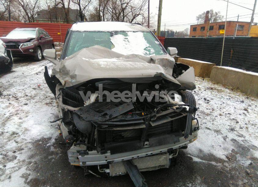 Photo 6 of 2021 Chevrolet Blazer AWD 3LT (VIN 3GNKBJRS8MS523446)