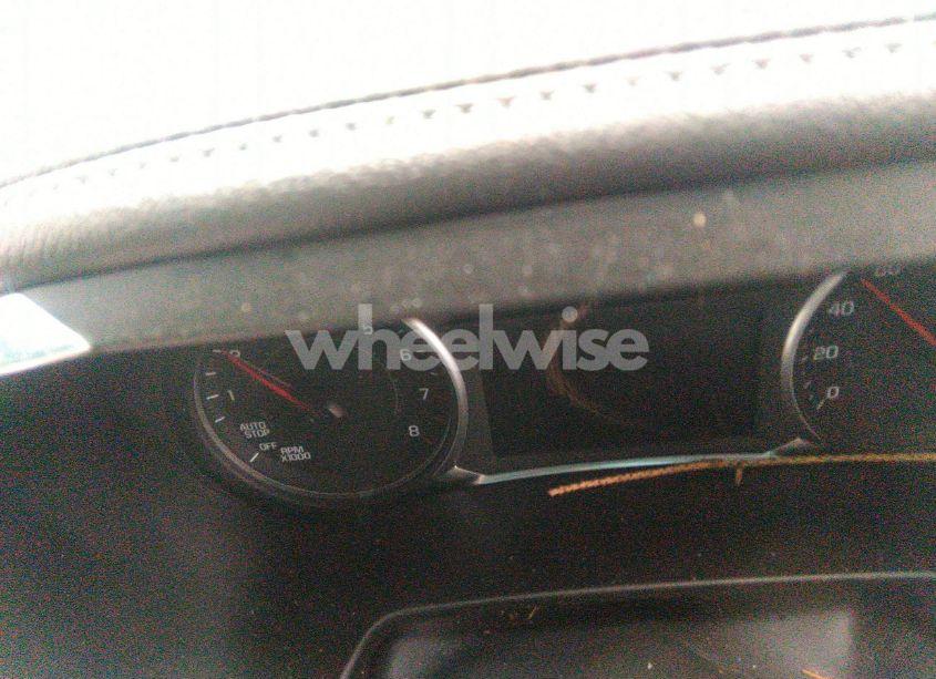 Photo 7 of 2021 Chevrolet Blazer AWD 3LT (VIN 3GNKBJRS8MS523446)