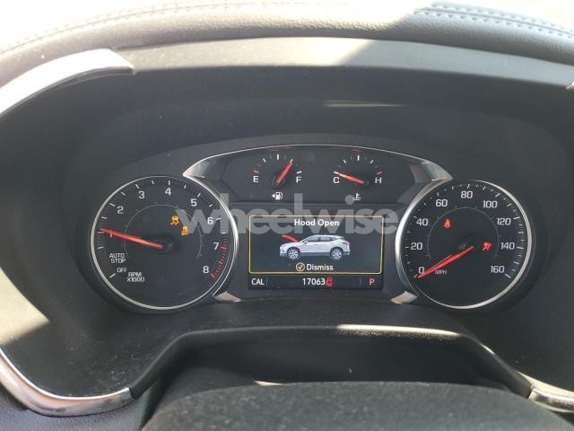 2024 CHEVROLET BLAZER 3LT (VIN 3GNKBJRS8RS239600) main photo