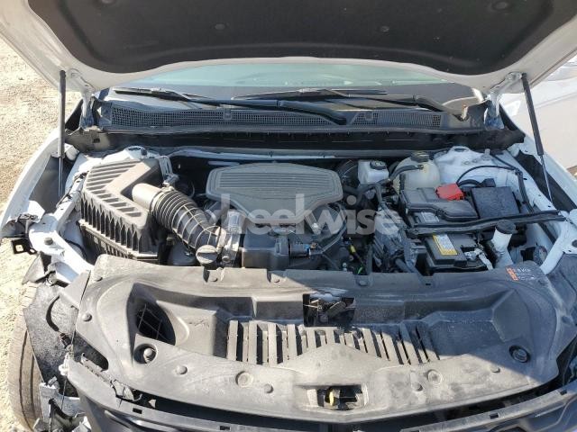 Photo 9 of 2024 CHEVROLET BLAZER 3LT (VIN 3GNKBJRS8RS239600)