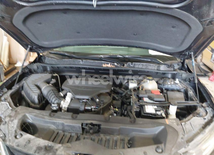 Photo 10 of 2020 Chevrolet Blazer AWD 3LT (VIN 3GNKBJRSXLS579127)