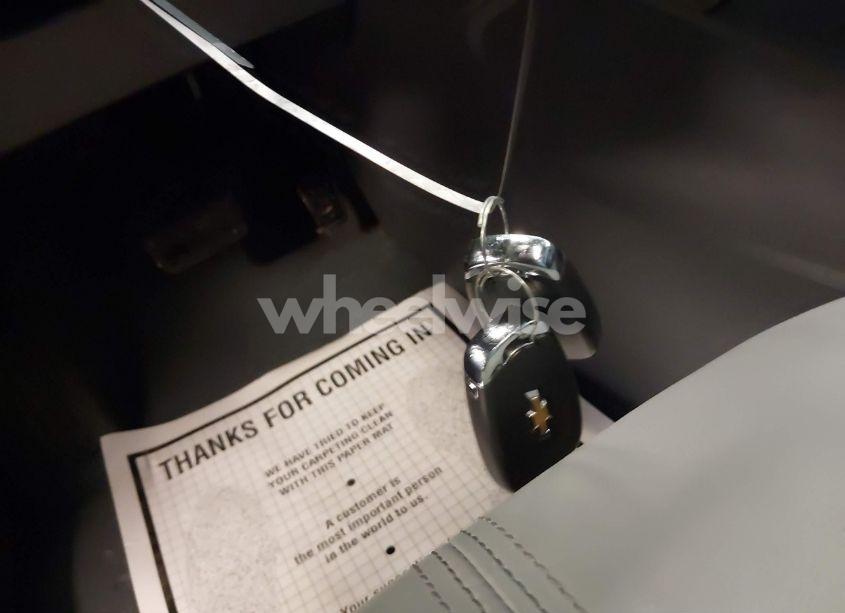 Photo 11 of 2020 Chevrolet Blazer AWD 3LT (VIN 3GNKBJRSXLS579127)