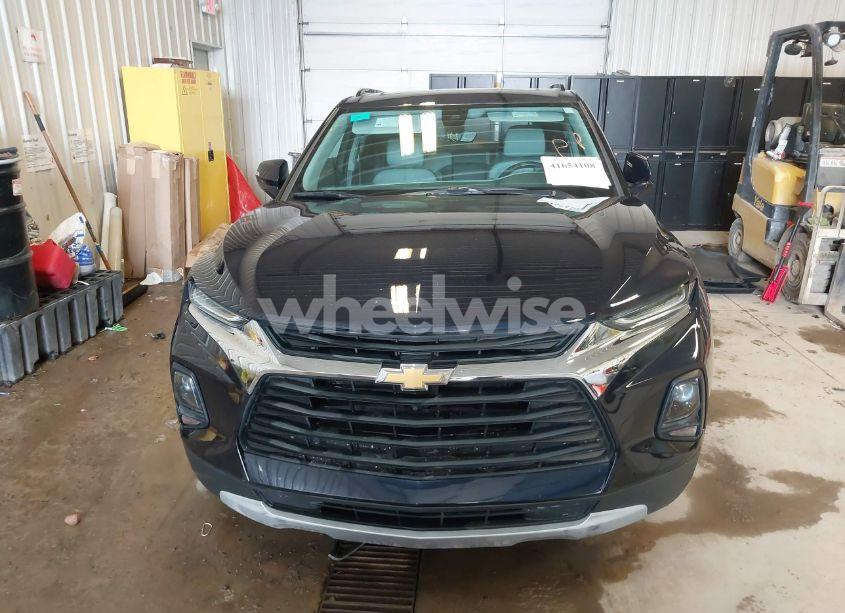 Photo 12 of 2020 Chevrolet Blazer AWD 3LT (VIN 3GNKBJRSXLS579127)