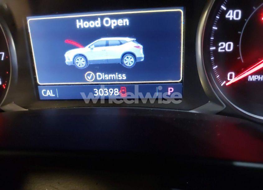 Photo 15 of 2020 Chevrolet Blazer AWD 3LT (VIN 3GNKBJRSXLS579127)